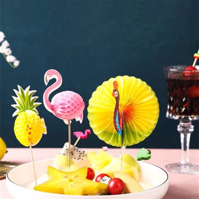 Trä Cocktailpinnar